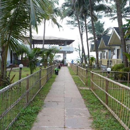 Molly'S Nest Hotel Mandrem Buitenkant foto