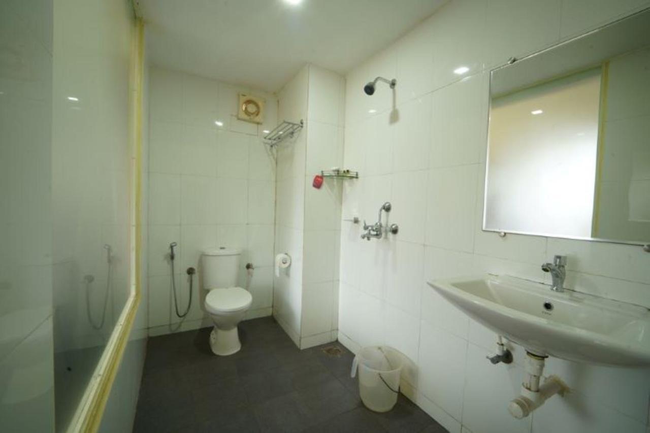 Molly'S Nest Hotel Mandrem Buitenkant foto