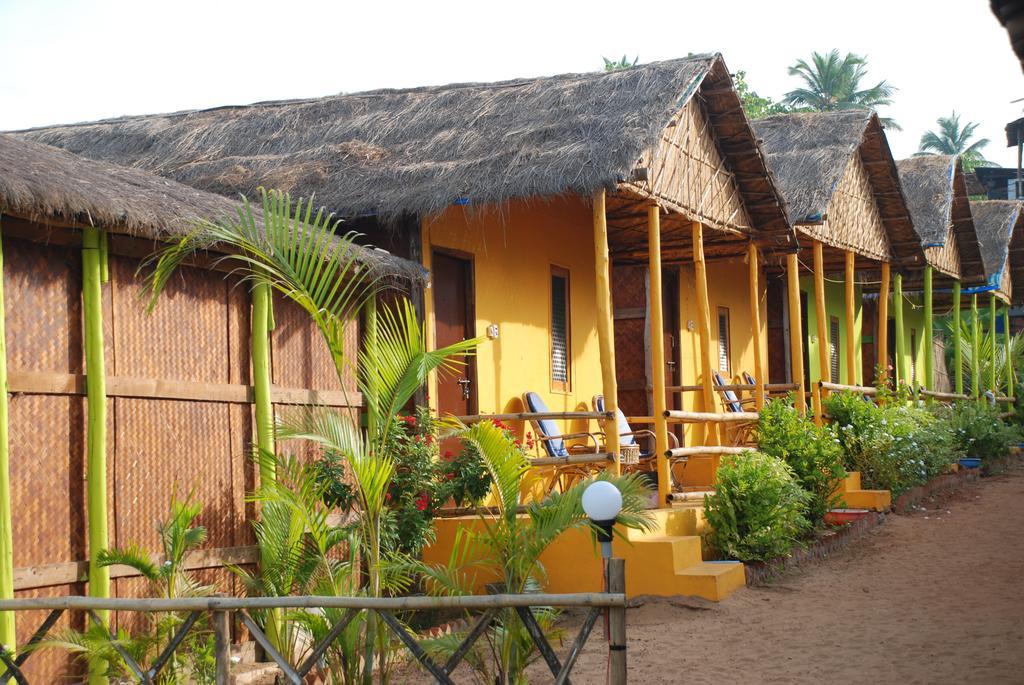 Molly'S Nest Hotel Mandrem Buitenkant foto