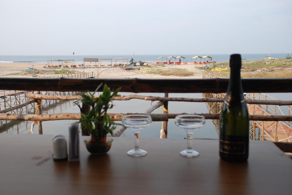 Molly'S Nest Hotel Mandrem Buitenkant foto