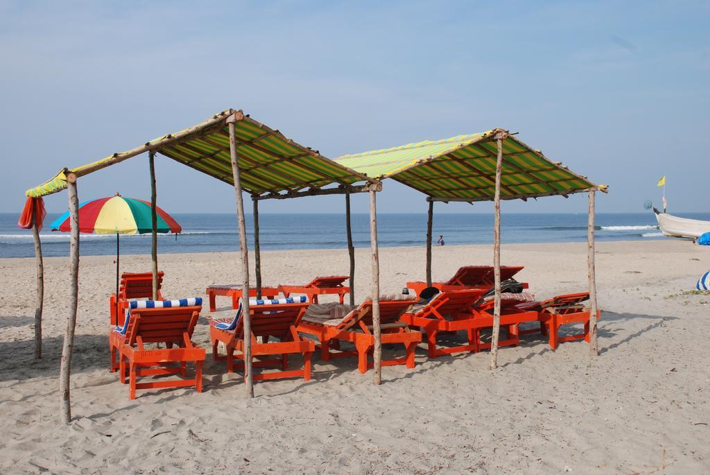 Molly'S Nest Hotel Mandrem Buitenkant foto