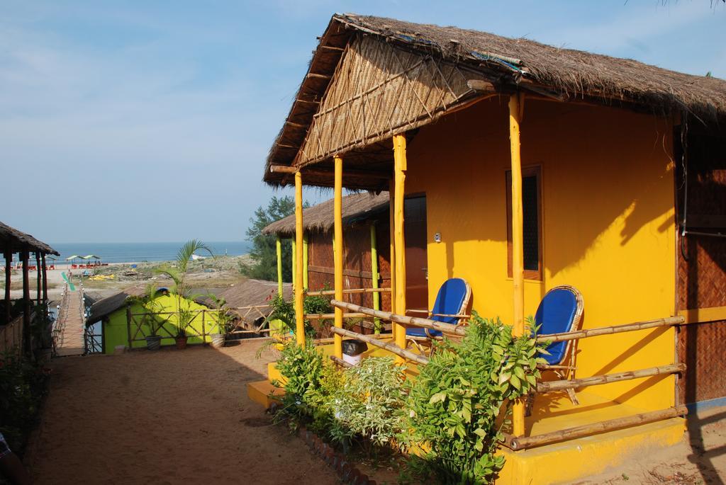 Molly'S Nest Hotel Mandrem Buitenkant foto