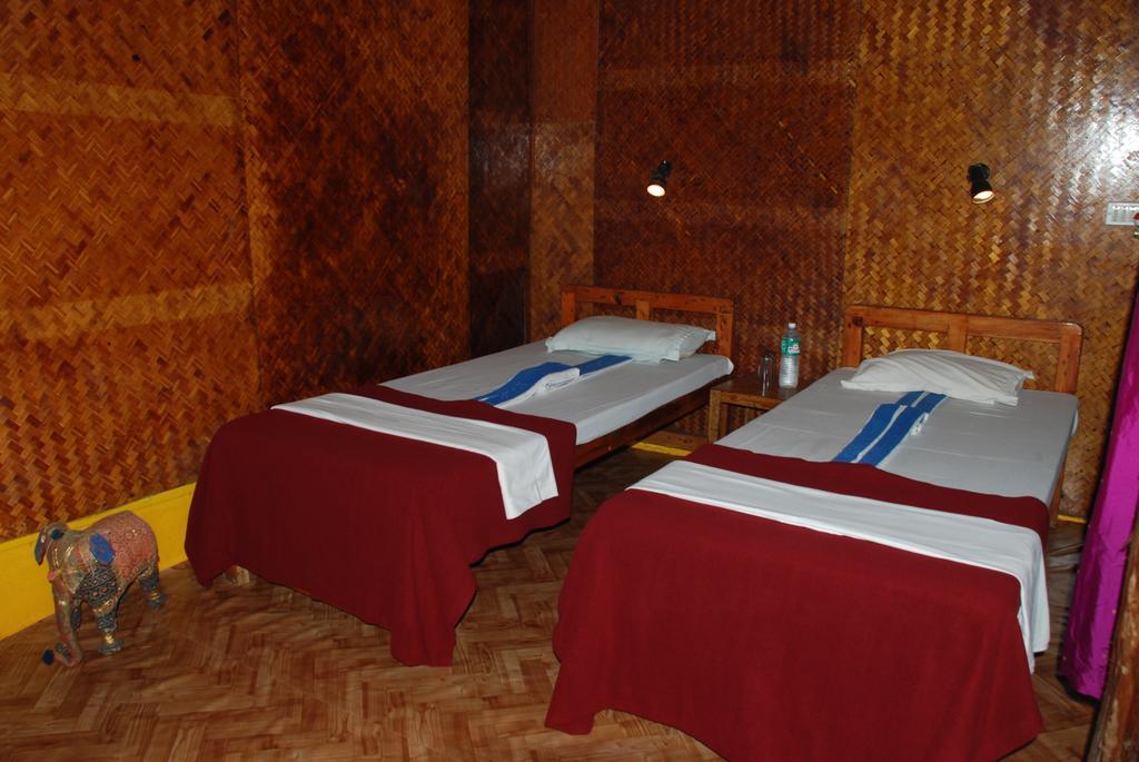 Molly'S Nest Hotel Mandrem Kamer foto