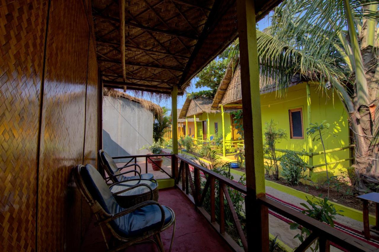 Molly'S Nest Hotel Mandrem Buitenkant foto