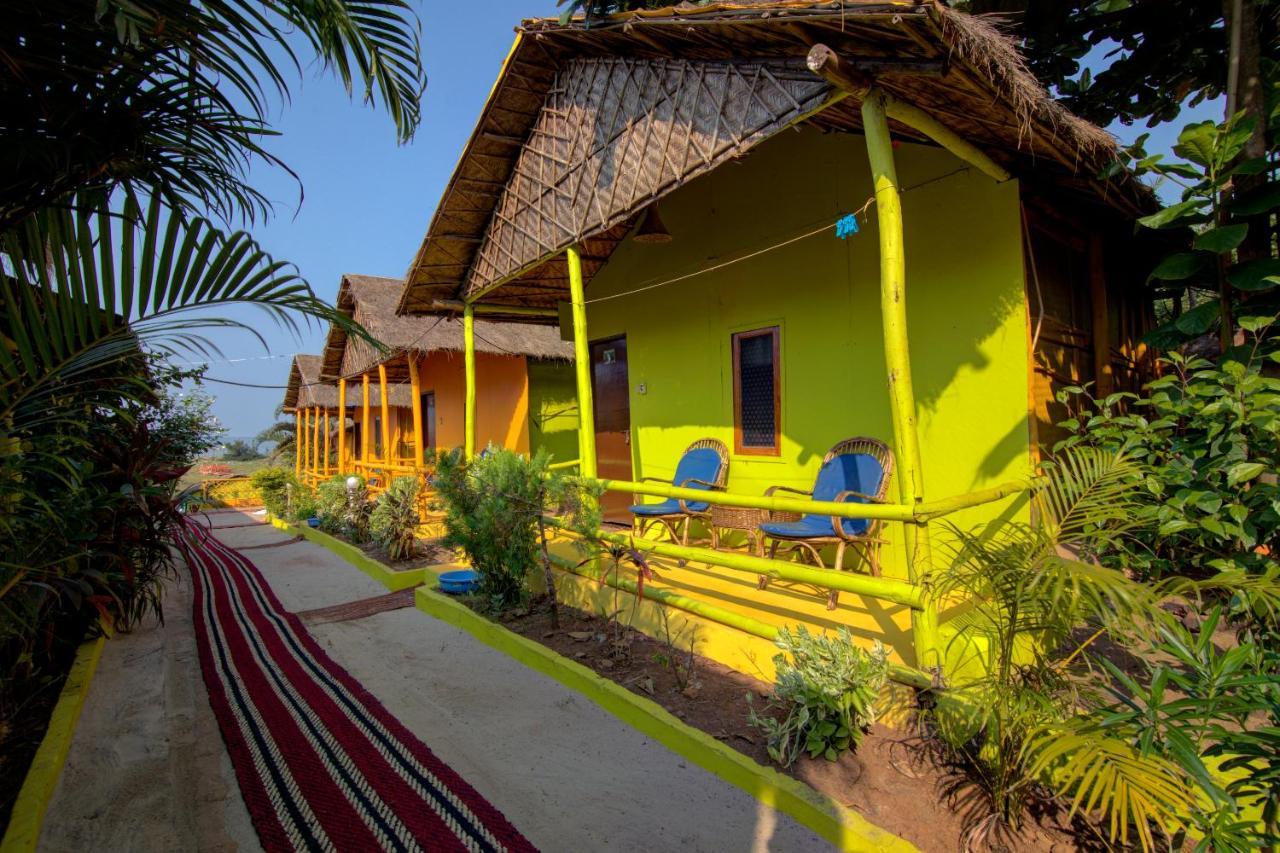 Molly'S Nest Hotel Mandrem Buitenkant foto