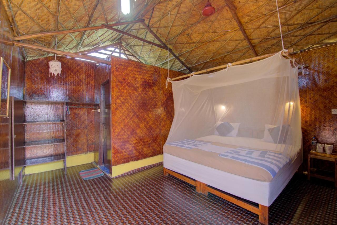 Molly'S Nest Hotel Mandrem Buitenkant foto