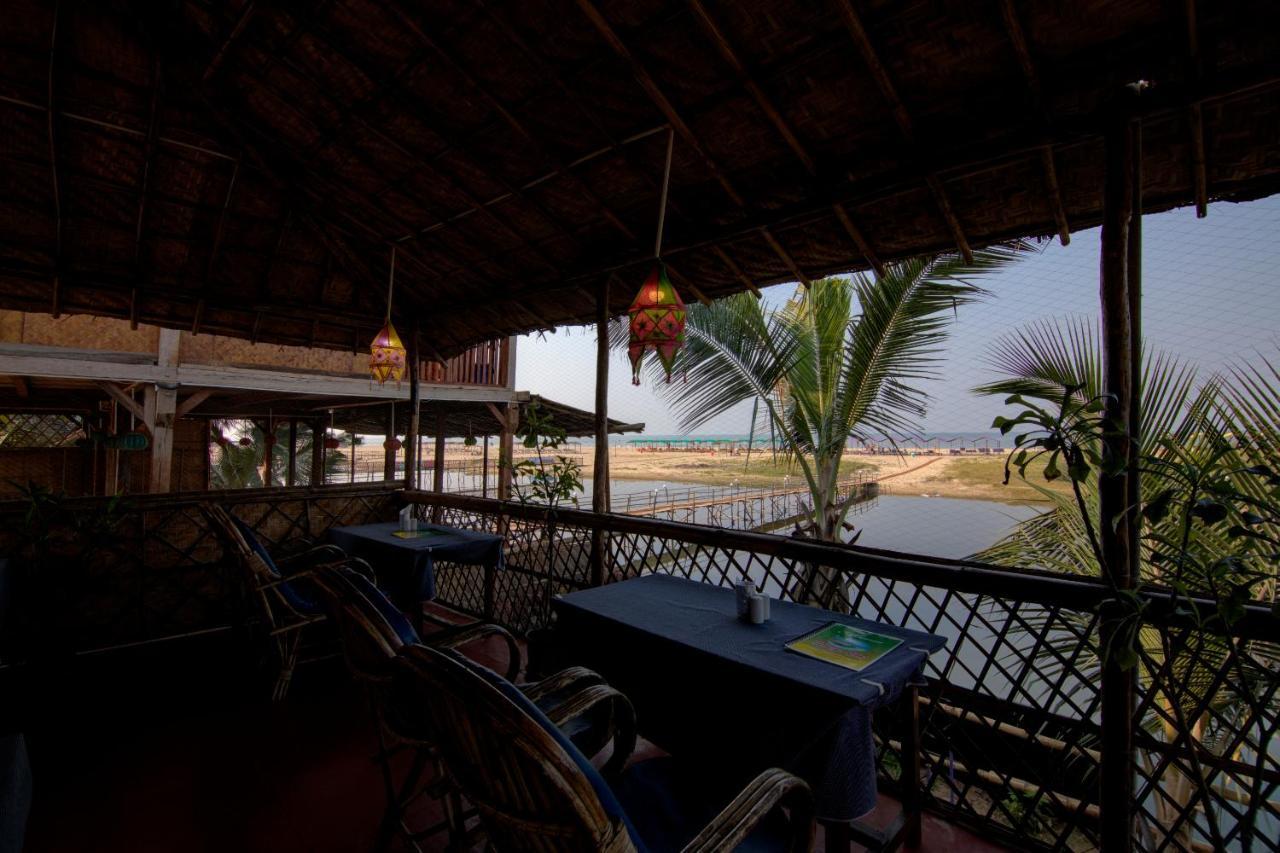 Molly'S Nest Hotel Mandrem Buitenkant foto
