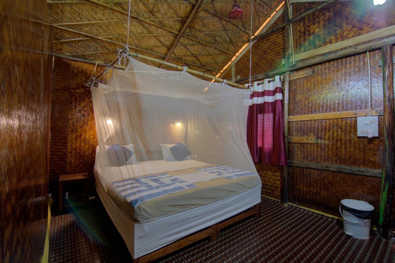 Molly'S Nest Hotel Mandrem Buitenkant foto