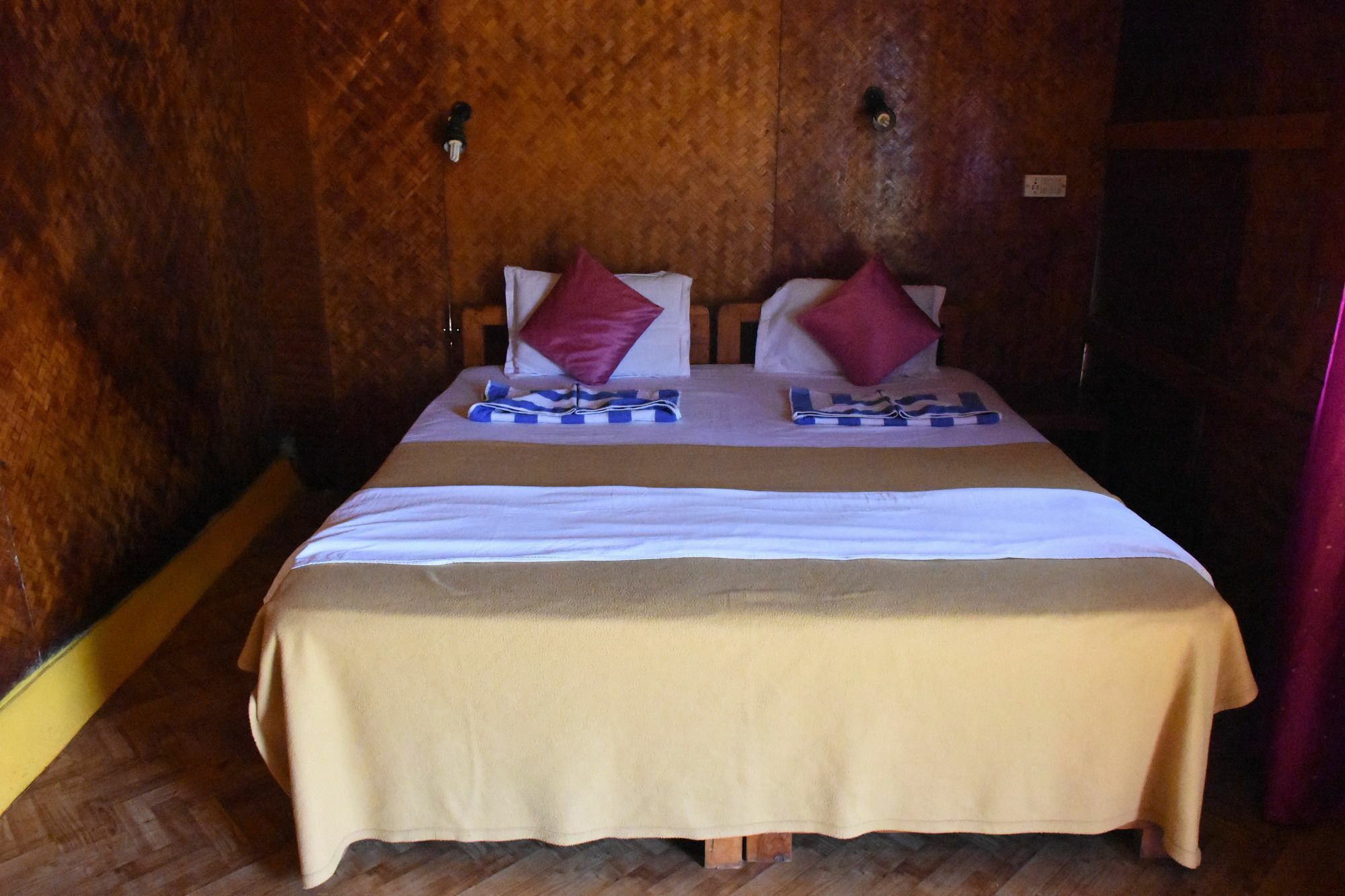 Molly'S Nest Hotel Mandrem Buitenkant foto